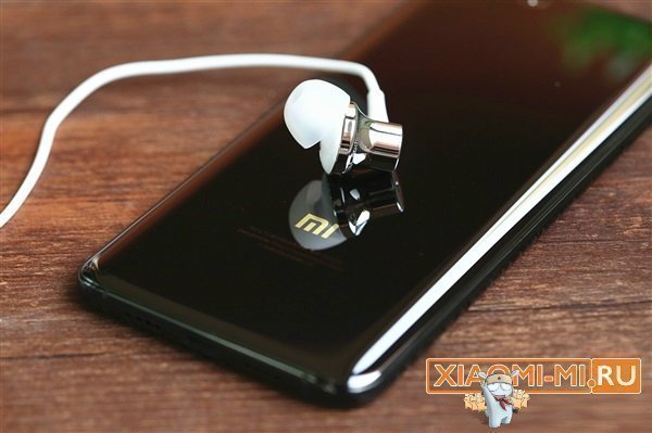 Наушники Xiaomi Type-C Наушники Xiaomi Type-C