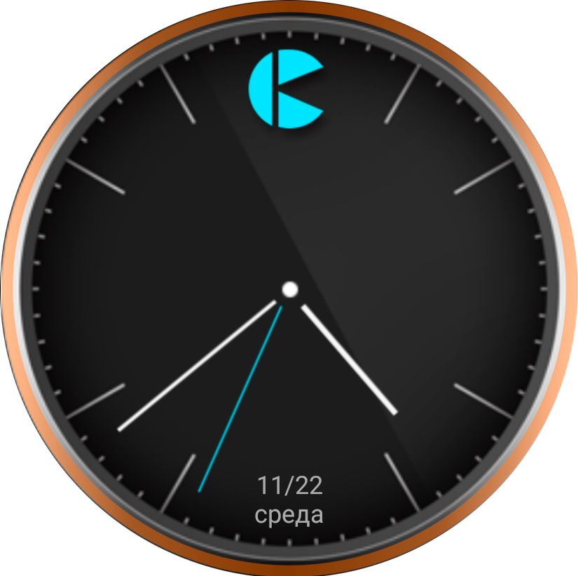 1 Циферблат 1 вырез 1 Циферблат 1 вырез