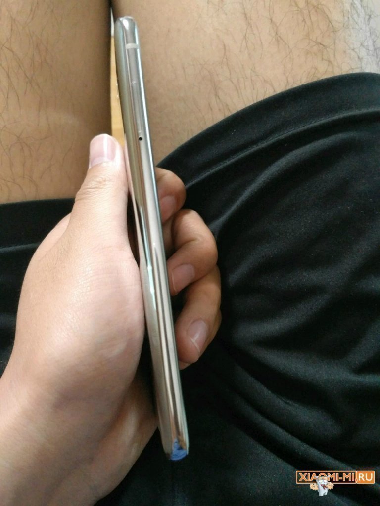 Xiaomi Mi6 Silver Xiaomi Mi6 Silver