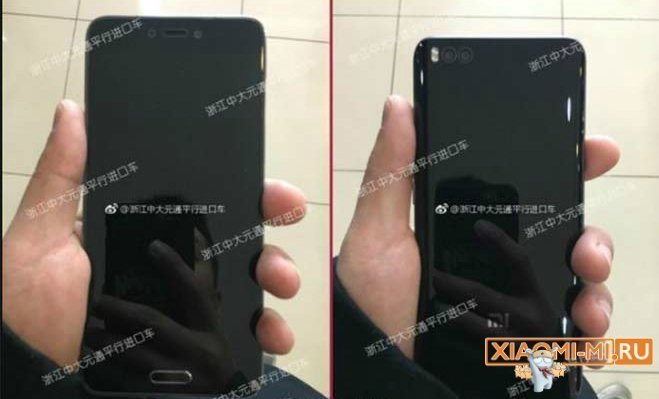 Xiaomi Mi6 Plus Xiaomi Mi6 Plus