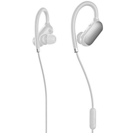 Внешний вид Xiaomi Mi Sport Bluetooth Headset Дизайн беспроводных наушников Xiaomi Mi Sport Bluetooth Headset