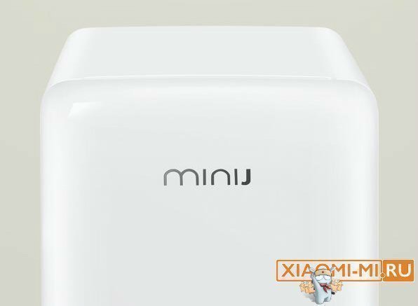 холодильник Xiaomi Kokichi Mini Fridge холодильник Xiaomi Kokichi Mini Fridge
