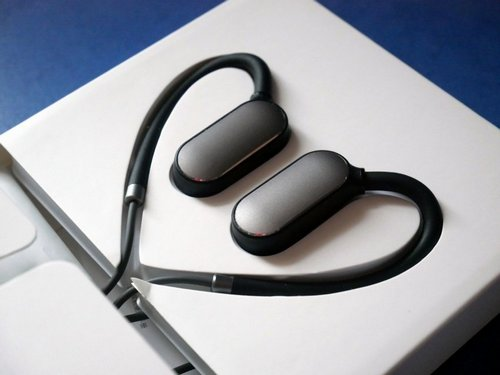 Упаковка Xiaomi Mi Sport Bluetooth Mini Картонная упаковка Xiaomi Mi Sport Bluetooth Mini