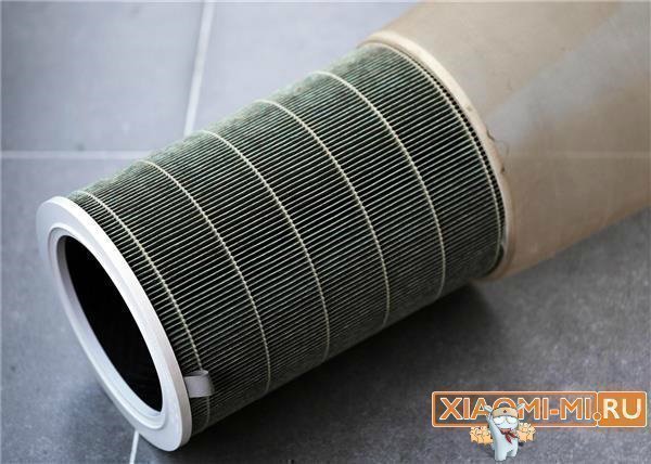 Фильтр для Xiaomi Pufifier Фильтр для Xiaomi Pufifier