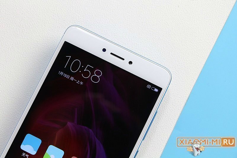 Xiaomi Redmi Note 4X Xiaomi Redmi Note 4X