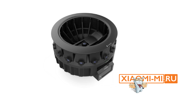 Xiaomi Yi Halo Xiaomi Yi Halo