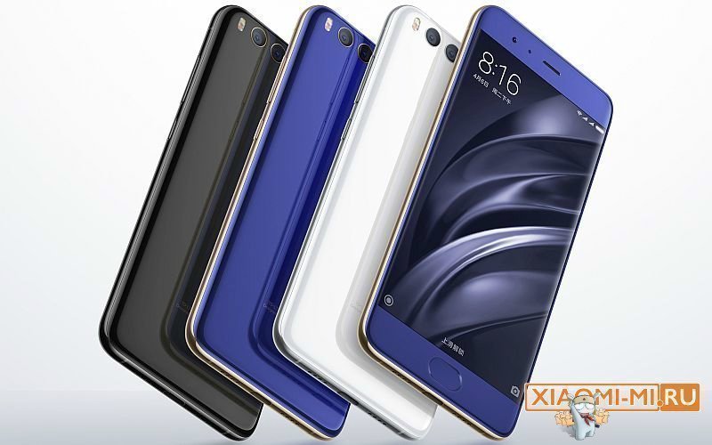 Mi6 VS OnePlus 3T Mi6 VS OnePlus 3T