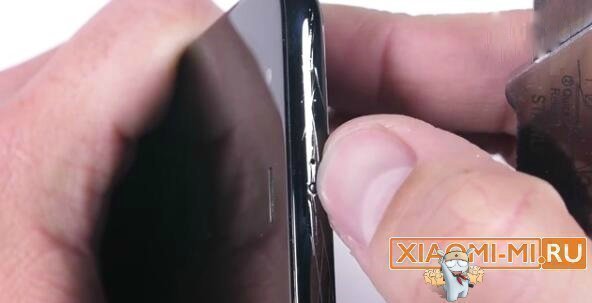 Испытания Xiaomi Mi6 Испытания Xiaomi Mi6