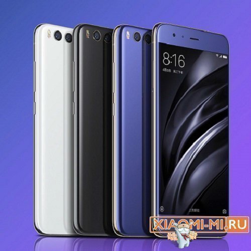 Xiaomi Mi6 Xiaomi Mi6
