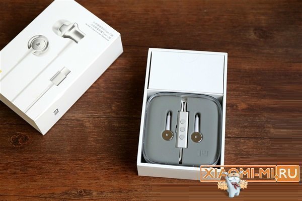 Наушники Xiaomi Type-C Наушники Xiaomi Type-C
