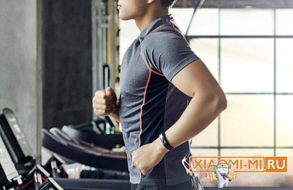 Футболки Xiaomi Amazfit Футболки Xiaomi Amazfit