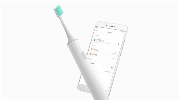 Зубная щетка Xiaomi Mijia Sound Wave Electric Toothbrush Зубная щетка Xiaomi Mijia Sound Wave Electric Toothbrush