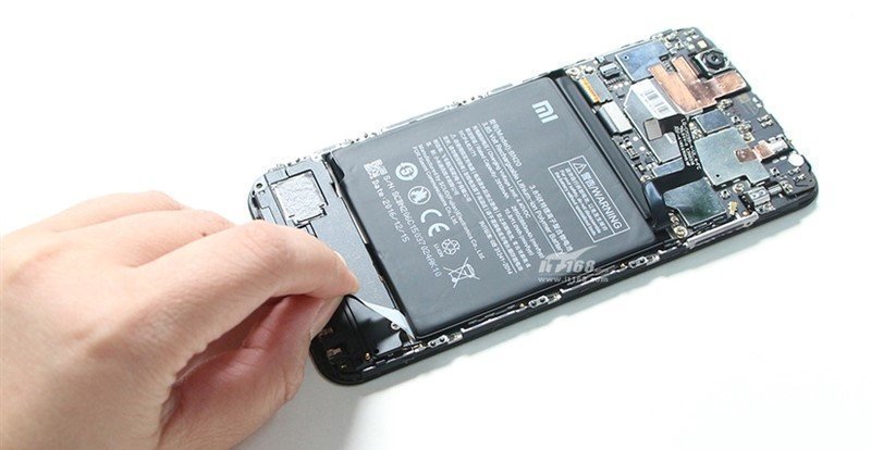 Разобранный Mi 5C Разобранный Mi 5C