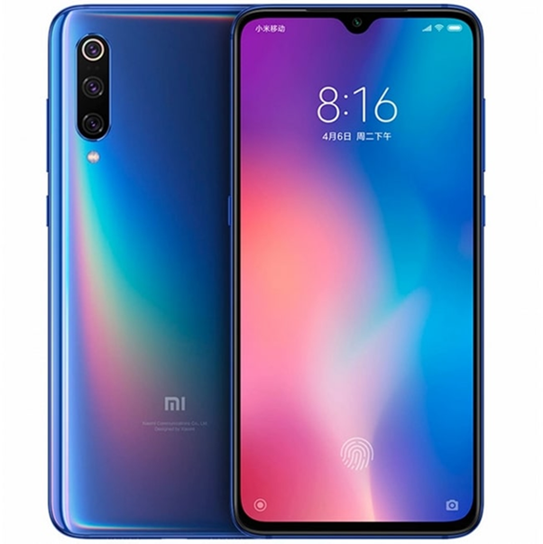 Экран смартфона Mi9 Дизайн экрана и задней крышки Ксиаоми Ми9