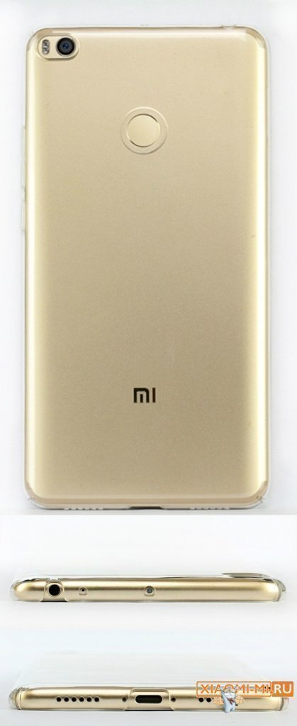 Xiaomi Mi Max 2 Xiaomi Mi Max 2