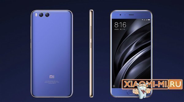 Xiaomi Mi6 Xiaomi Mi6