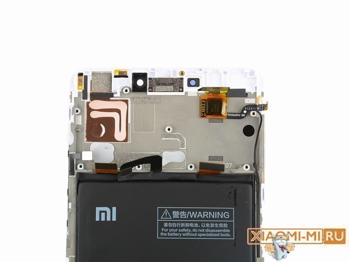 Разборка Xiaomi Mi Max 2 Разборка Xiaomi Mi Max 2