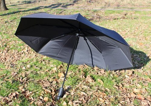 Зонт Xiaomi MiJia Automatic Umbrella Внешний вид зонта Xiaomi MiJia Automatic Umbrella