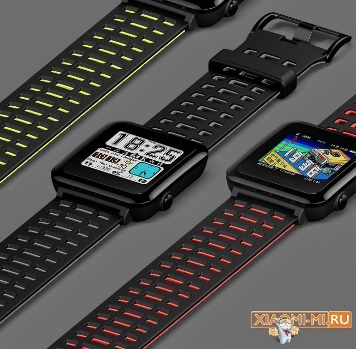 Xiaomi Weloop Smart Watch Xiaomi Weloop Smart Watch