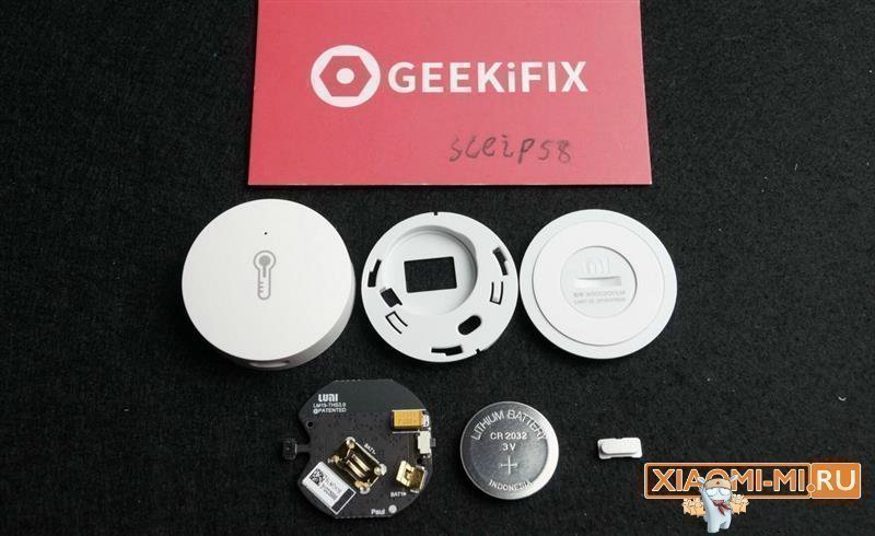 Датчик Xiaomi Датчик Xiaomi