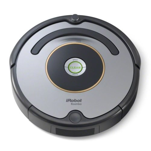 Робот-пылесос iRobot Roomba 616 Внешний вид робота-пылесоса iRobot Roomba 616