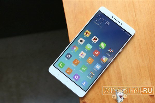 Xiaomi Mi Max 2 Xiaomi Mi Max 2