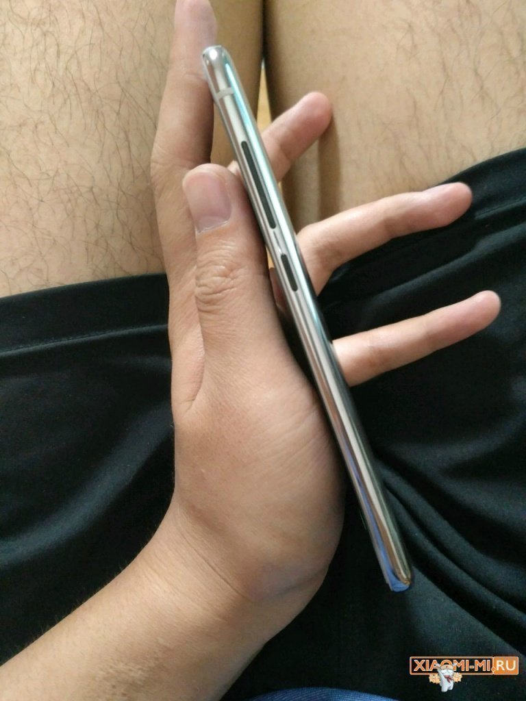 Xiaomi Mi6 Silver Xiaomi Mi6 Silver