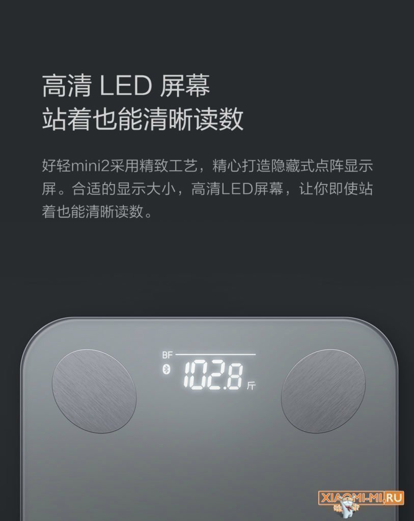 весы Xiaomi весы Xiaomi