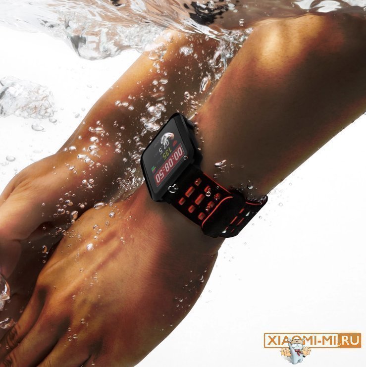 Xiaomi Weloop Smart Watch Xiaomi Weloop Smart Watch