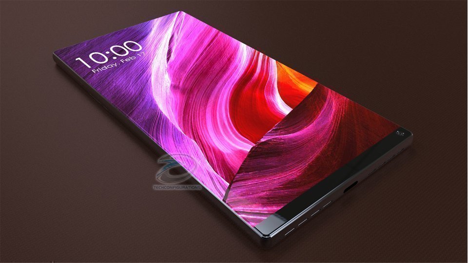 Xiaomi Mi Mix 2 Xiaomi Mi Mix 2