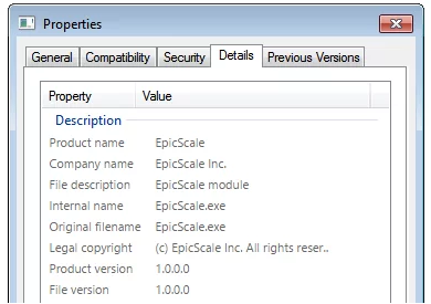 скрытый модуль EpicScale скрытый модуль EpicScale