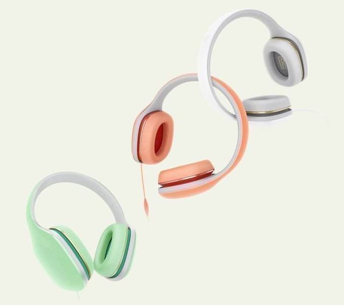 Накладные наушники Xiaomi Накладные наушники Xiaomi