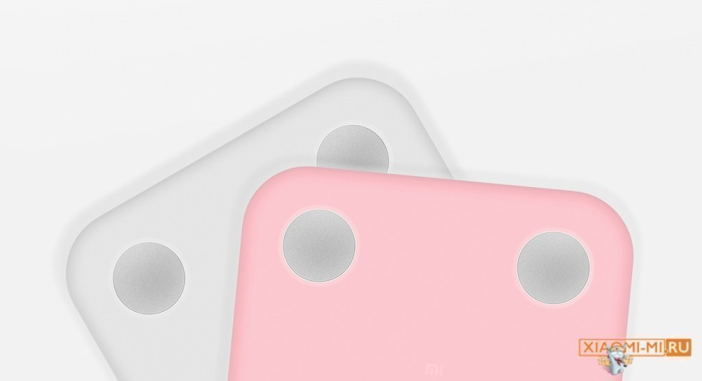 Xiaomi Mi Smart Scale 2 Pink Xiaomi Mi Smart Scale 2 Pink