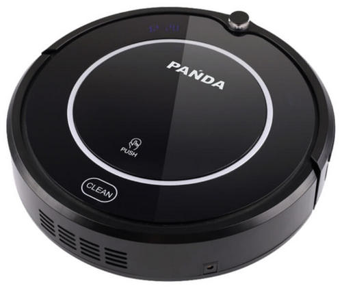 Робот-пылесос Panda X600 PET Внешний вид робота-пылесоса Panda X600 PET