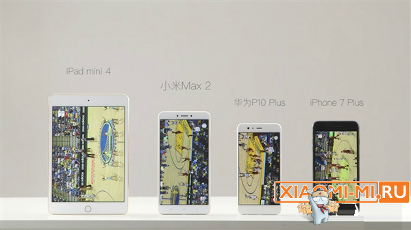 Xiaomi Mi Max 2 Xiaomi Mi Max 2