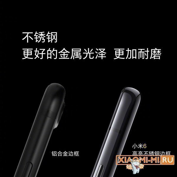 Xiaomi Mi6 Xiaomi Mi6