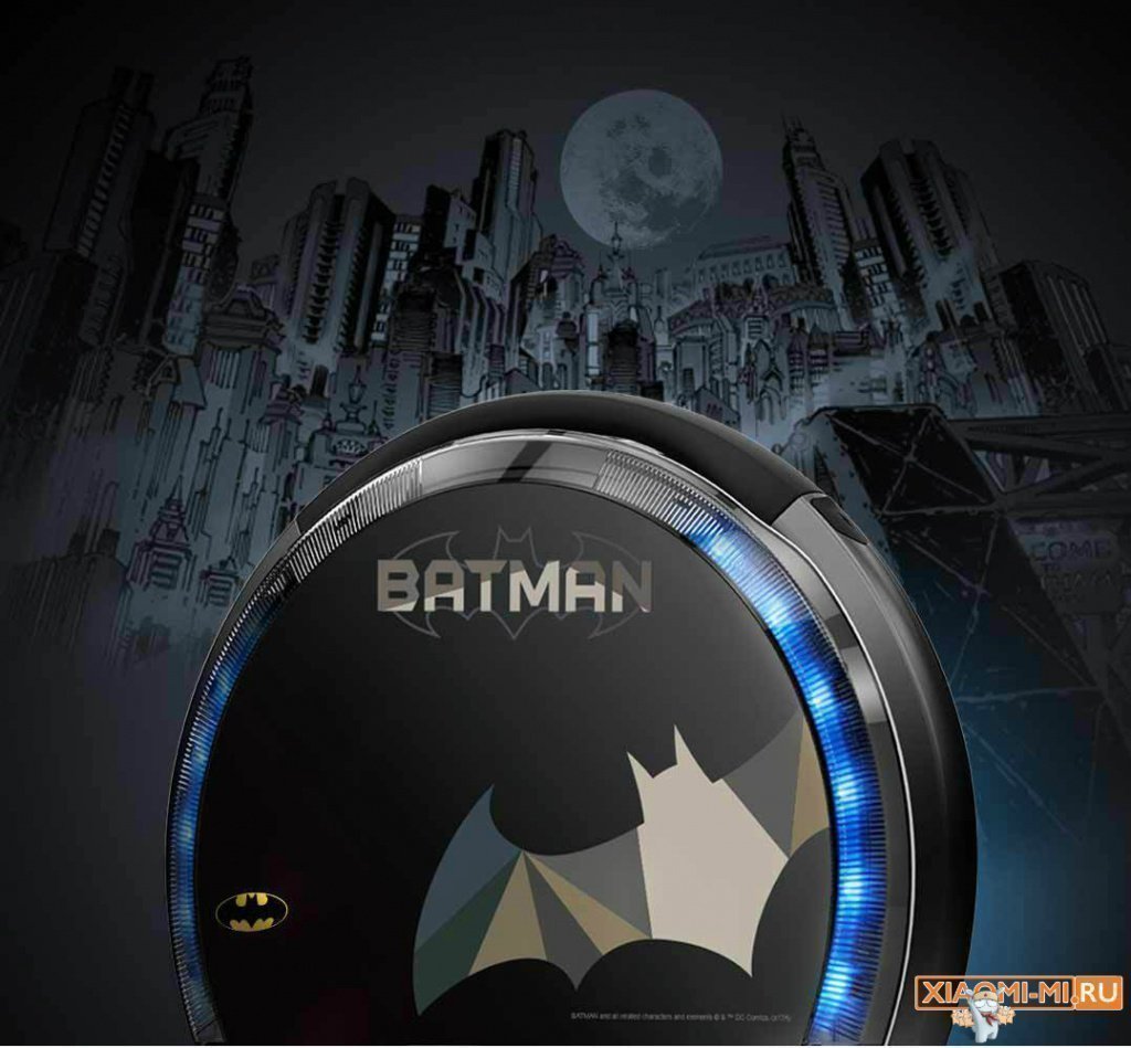 Xiaomi Ninebot One S2 Batman Xiaomi Ninebot One S2 Batman