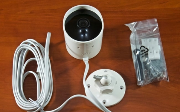 Комплектация Xiaomi Yi Camera Outdoor Edition Состав комплекта Yi Camera Outdoor