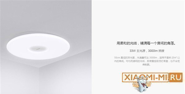 Xiaomi Philips LED Ceiling Lamp Xiaomi Philips LED Ceiling Lamp