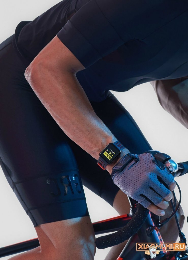 Xiaomi Weloop Smart Watch Xiaomi Weloop Smart Watch