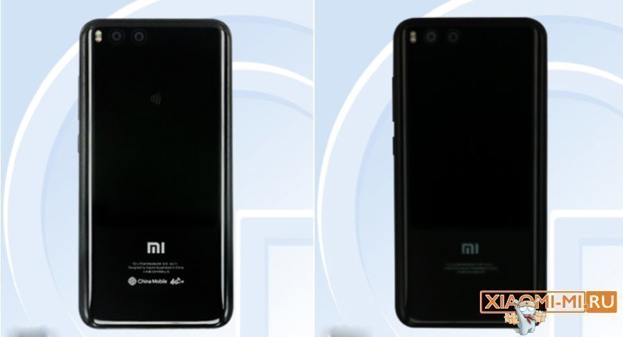 Xiaomi Mi6 Xiaomi Mi6