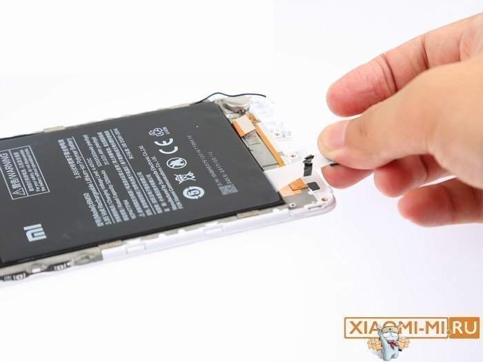 Разборка Xiaomi Mi Max 2 Разборка Xiaomi Mi Max 2
