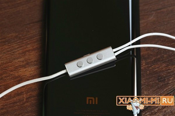 Наушники Xiaomi Type-C Наушники Xiaomi Type-C