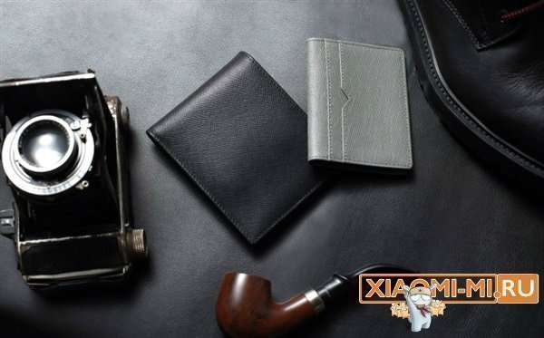 Кошельки Xiaomi Mi Purse Кошельки Xiaomi Mi Purse