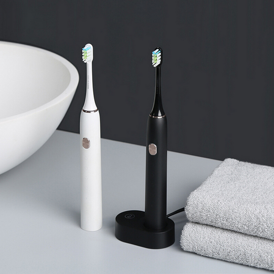Дизайн зубной щетки Soocas X3 Sonic Electric Toothbrush Внешний вид зубной щетки Soocas X3 Sonic