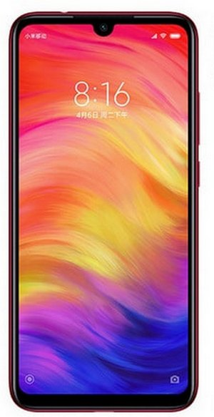 Дисплей телефона Xiaomi Redmi Note 7 Pro Экран смартфона Сяоми Редми Ноут 7 Про