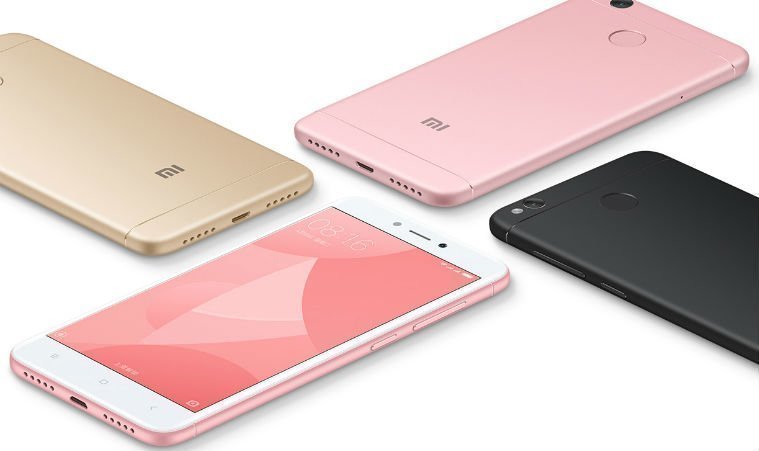 Xiaomi Redmi 4X Xiaomi Redmi 4X