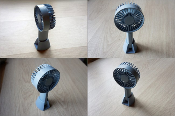 Дизайн портативного вентилятора Ксиаоми Дизайн VH YU Portable Fan