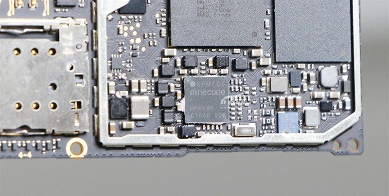 Разобранный Mi 5C Разобранный Mi 5C