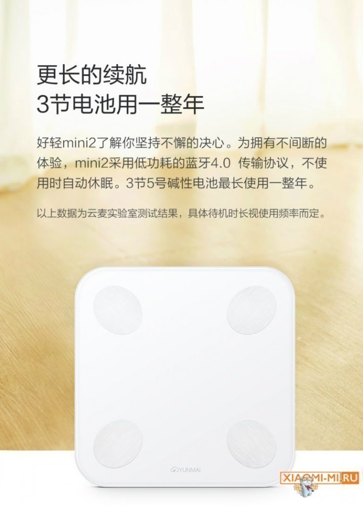 весы Xiaomi весы Xiaomi